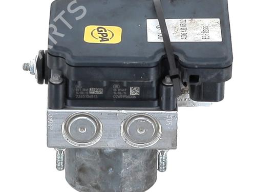 ABS pump MERCEDES-BENZ GLA-CLASS (X156) GLA 200 (156.943) | BP26670931M43 
