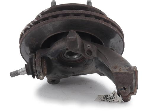 Left front steering knuckle FORD TRANSIT Van (FA_ _) 2.2 TDCi | BP31844562M25