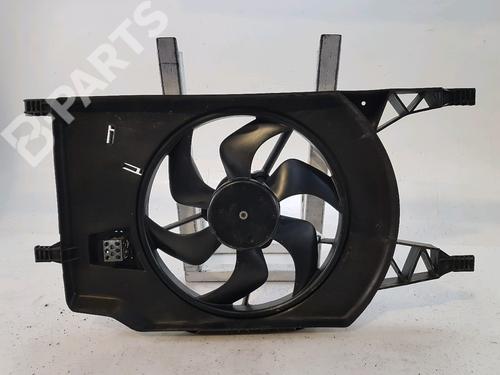 Used Radiator fan Radiator fan RENAULT VEL SATIS (BJ0_) 2.0 16V Turbo (BJ0K) (163 hp) 10475283 10475283