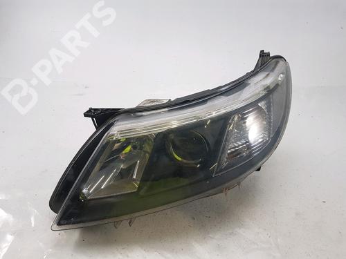 Used Left headlight Left headlight SAAB 9-3 (YS3F, E79, D79, D75) 1.9 TiD (150 hp) 10663998 10663998