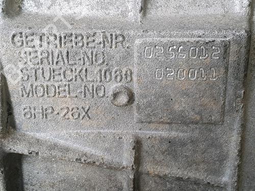 Gearbox BMW X5 (E53) 3.0 d | BP32512624M3