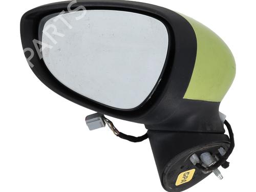 Used Left mirror Left mirror FORD FIESTA VI (CB1, CCN) 1.25 (82 hp) 33332641 33332641
