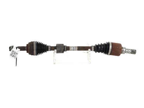 Left front driveshaft RENAULT CLIO IV (BH_) 1.5 dCi 75 | BP29265187M38 