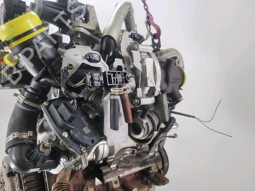 Engine RENAULT CLIO IV Grandtour (KH_) 1.5 dCi 90 (KHN3, KHN4) | BP29517983M1 