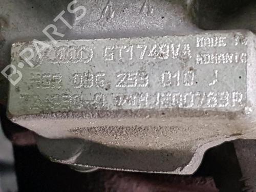 Engine SEAT ALTEA (5P1) 2.0 TDI 16V | BP30054254M1