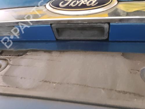 Tailgate FORD FIESTA VI (CB1, CCN) 1.0 EcoBoost | BP29702283C6 