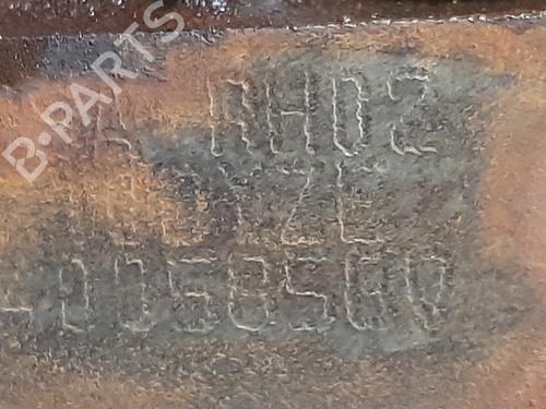 Engine CITROËN C5 III (RD_) 2.0 HDi 165 (RDRHHA, RDRHH8) | BP33299722M1  - Image 10