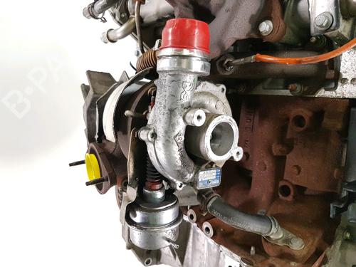 Engine RENAULT MEGANE III Hatchback (BZ0/1_, B3_) 1.5 dCi (BZ09, BZ0D, BZ1W, BZ29, BZ14) | BP31057896M1 