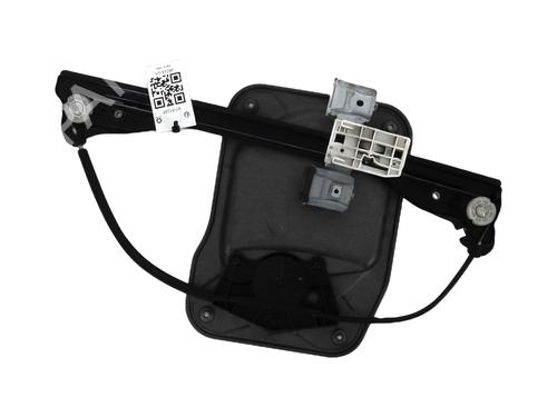 Used Front left window mechanism SKODA FABIA II (542) 1.4 (86 hp) 28835564
