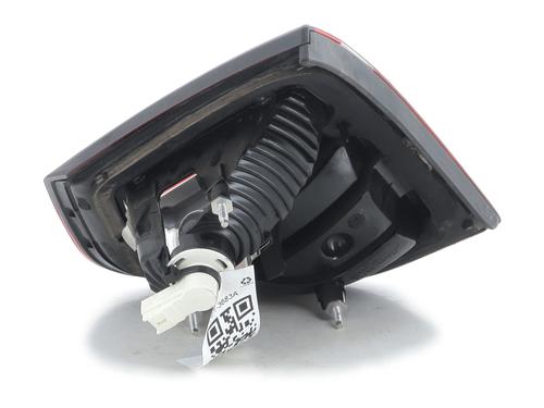 Left tailgate light CITROËN C4 Picasso I MPV (UD_) 1.6 HDi 110 | BP31122737C79