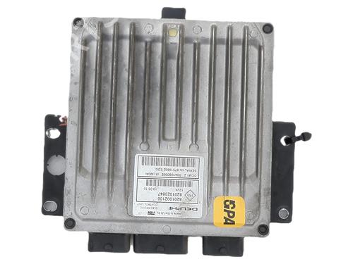 Engine control unit (ECU) DACIA SANDERO 1.5 dCi | BP37869526M57 - Image 2