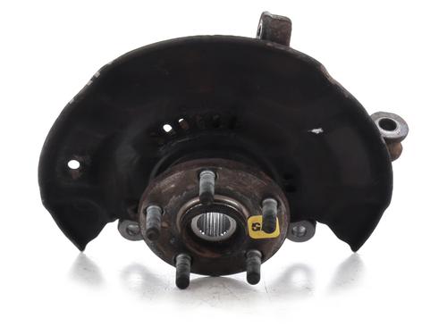 Used Right front steering knuckle Right front steering knuckle TOYOTA VERSO S (_P12_) 1.4 D4-D (NLP121_, NLP121R) (90 hp) 34000905 34000905