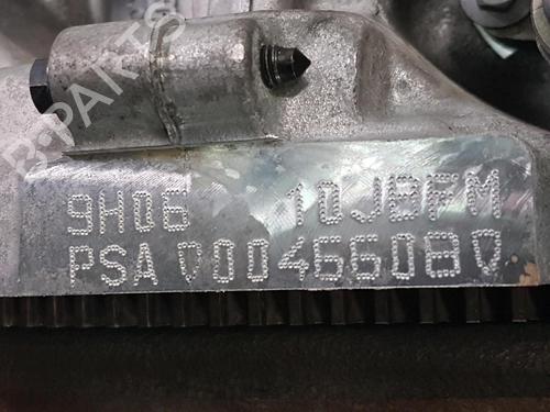 Engine PEUGEOT 2008 I (CU_) 1.6 HDi | BP33533532M1 - Image 12