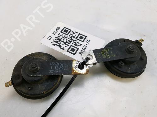 Horn SUBARU IMPREZA Saloon (GD) 2.5 i WRX AWD (GDG) | BP27915671E13 