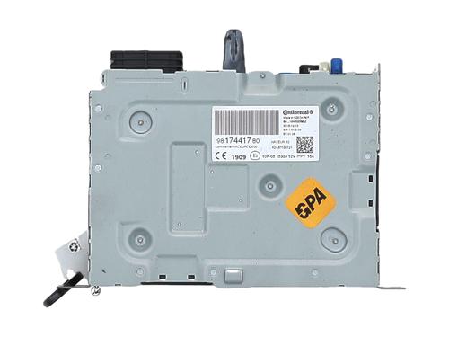 Radio PEUGEOT EXPERT Van (V_) 1.6 BlueHDi 115 | BP30190020E6