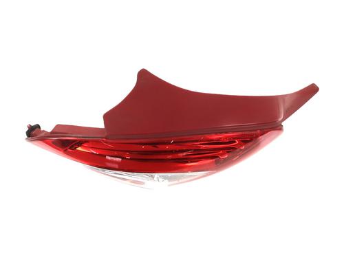 Used Left taillight PEUGEOT 208 I (CA_, CC_) 1.4 HDi (68 hp) 29623744