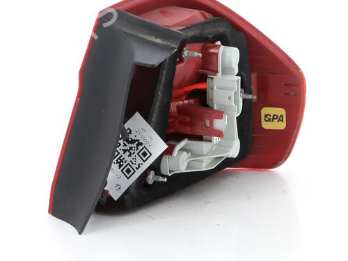 Left taillight BMW 3 (E90) 325 i | BP36252704C34 - Image 3