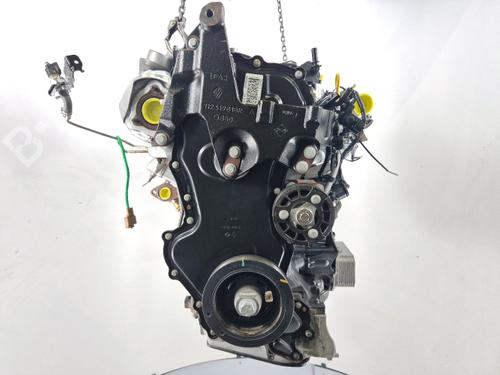 Used Engine Engine RENAULT KADJAR (HA_, HL_) 1.6 dCi 130 (HLA4) (130 hp) 40557460 40557460