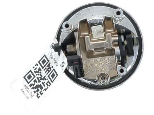 Tailgate handle BMW 1 (E87) 118 d | BP31985913C132