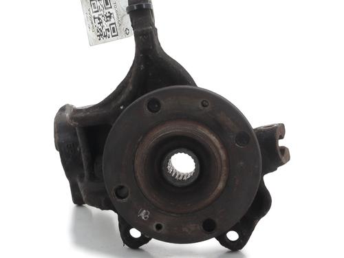 Used Left front steering knuckle PEUGEOT 207 (WA_, WC_) 1.4 HDi (68 hp) 30093769