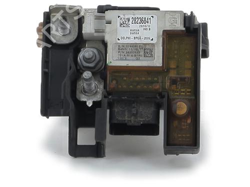 Module électronique PEUGEOT 5008 (0U_, 0E_) 2.0 HDi 150 / BlueHDi 150 | BP29988298M83