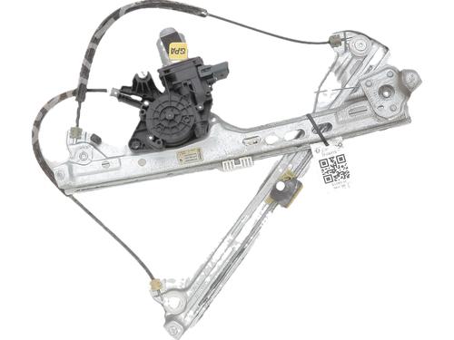 Front right window mechanism RENAULT MEGANE IV Hatchback (B9A/M/N_) 1.5 dCi 90 (B9A1) | BP35940753C23 - Image 2