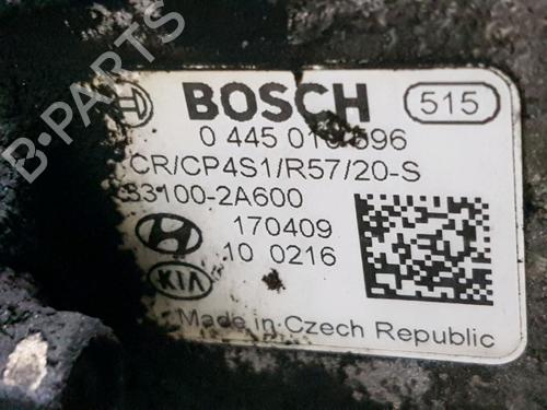 Silnik KIA SPORTAGE IV (QL, QLE) 1.7 CRDi | BP30869011M1