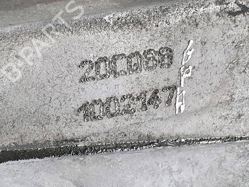 Gearbox PEUGEOT 1007 (KM_) 1.4 HDi | BP37191076M3 - Image 5