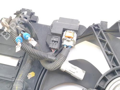 Radiator fan CITROËN C5 III (RD_) 2.0 HDi 165 (RDRHHA, RDRHH8) | BP29578937M35 