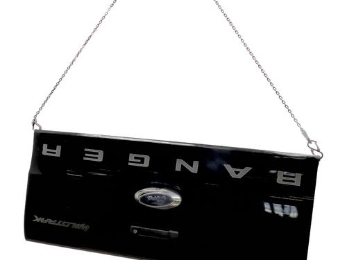 Used Tailgate FORD RANGER (TKE) 3.2 TDCi 4x4 (200 hp) 30956739