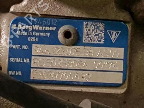 Engine PORSCHE MACAN (95B) 3.6 Turbo | BP30982514M1 