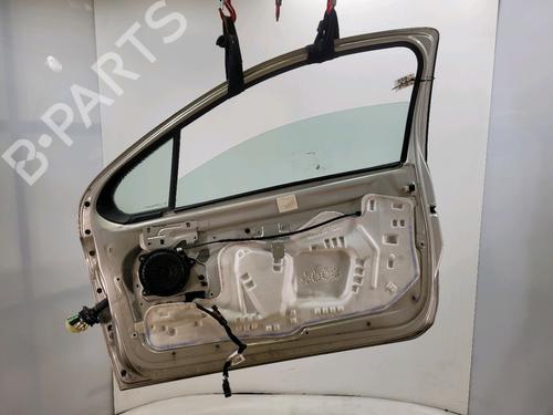 Right front door PEUGEOT 207 (WA_, WC_) 1.4 HDi | BP29347094C3 
