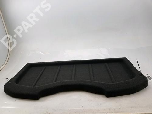 Used Rear parcel shelf Rear parcel shelf SEAT IBIZA V (KJ1, KJG) 1.0 (75 hp) 10616399 10616399