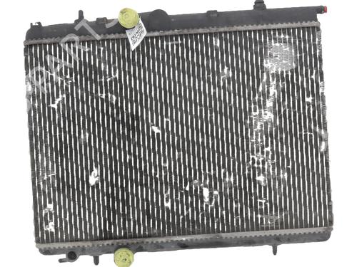 Used Water radiator Water radiator PEUGEOT 206 Hatchback (2A/C) 1.4 HDi eco 70 (68 hp) 33532971 33532971