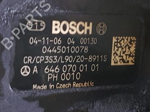 Engine MERCEDES-BENZ C-CLASS (W203) C 200 CDI (203.007) | BP38457161M1 - Image 8