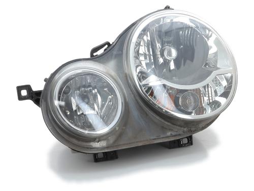 Left headlight VW POLO (9N_, 9A_) 1.4 TDI | BP26443689C28 