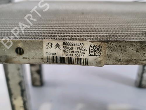 AC radiator PEUGEOT 108 1.0 VTi 72 | BP30049302M32 