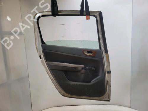 Left rear door PEUGEOT 307 (3A/C) 2.0 HDi 90 | BP23252575C4 
