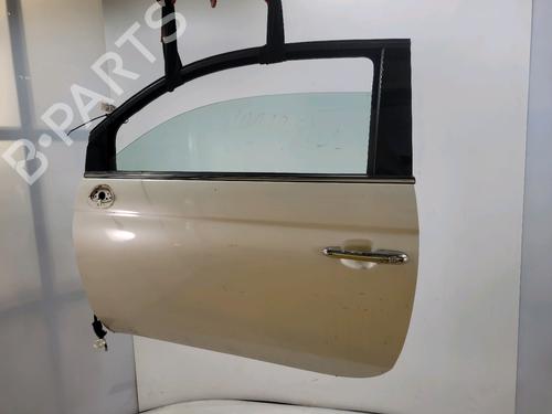 Porta anteriore sinistra FIAT 500 (312_) 1.2 (312AXA1A) (69 hp) 30842950
