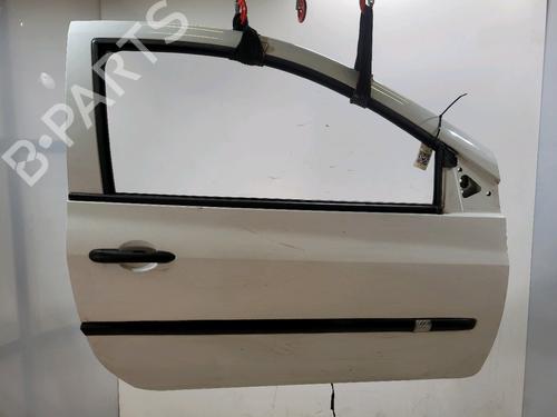 Tür rechts vorne für RENAULT CLIO III (BR0/1, CR0/1) 1.5 dCi (75 hp) 33166424