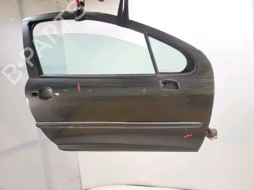 Used Right front door PEUGEOT 207 (WA_, WC_) 1.6 HDi (92 hp) 29849606