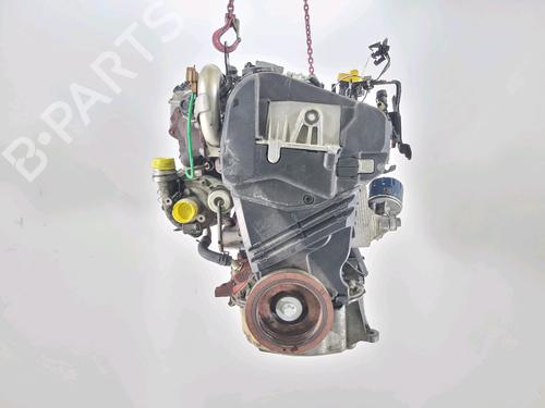 Used Engine RENAULT CLIO III (BR0/1, CR0/1) 1.5 dCi (75 hp) 29346626