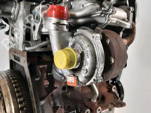 Engine RENAULT SCÉNIC II (JM0/1_)  | BP31821547M1 