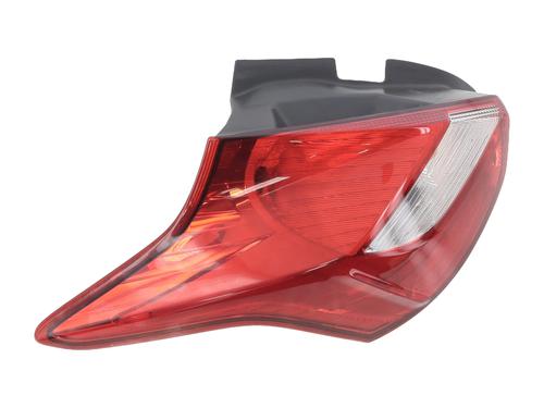 Venstre baglygte Venstre baglygte FORD FOCUS III Saloon [2010-2020] 34146933 34146933