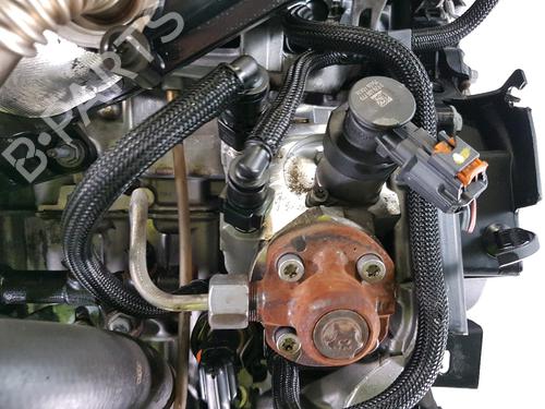 Engine CITROËN C4 Grand Picasso II (DA_, DE_)  | BP24625919M1 