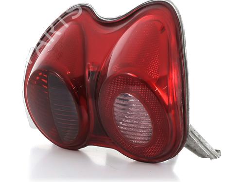 Højre baglygte SMART FORTWO Cabrio (451) 1.0 (451.431, 451.480) | BP29741273C35 