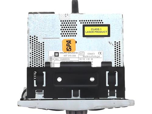 Radio OPEL CORSA D (S07) 1.3 CDTI (L08, L68) | BP31349596E6