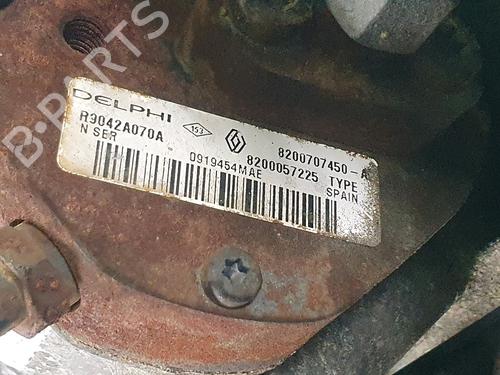 Engine RENAULT KANGOO Express (FW0/1_) | BP36898689M1 - Image 6