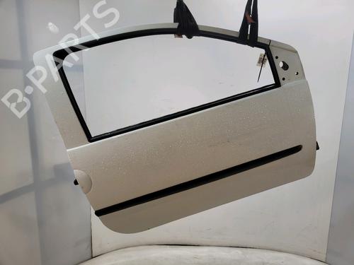 Right front door RENAULT TWINGO II (CN0_) 1.2 16V (CN04, CN0B) | BP31986158C3 