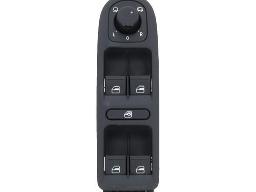 Used Left front window switch VW GOLF VI (5K1) [2008-2014]  27857833